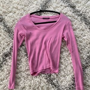 Brandy Melville Leah top